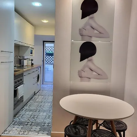Appartement Need Is Lisbon- Downtown