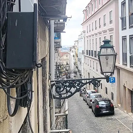 Need Is Lisbon- Downtown Lissabon