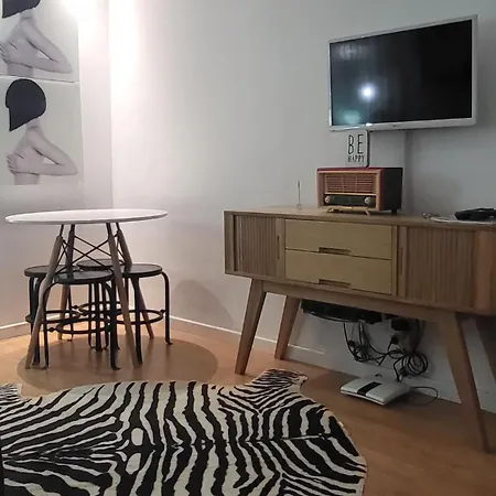 Need Is Lisbon- Downtown